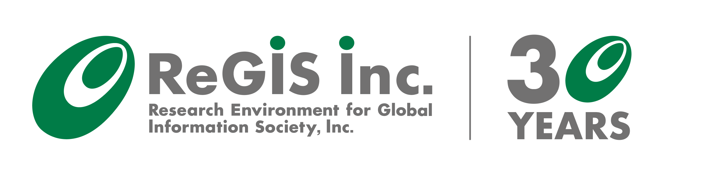 ReGIS Inc. 30years